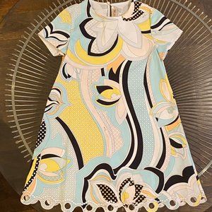 Emilio Pucci Girls Dress